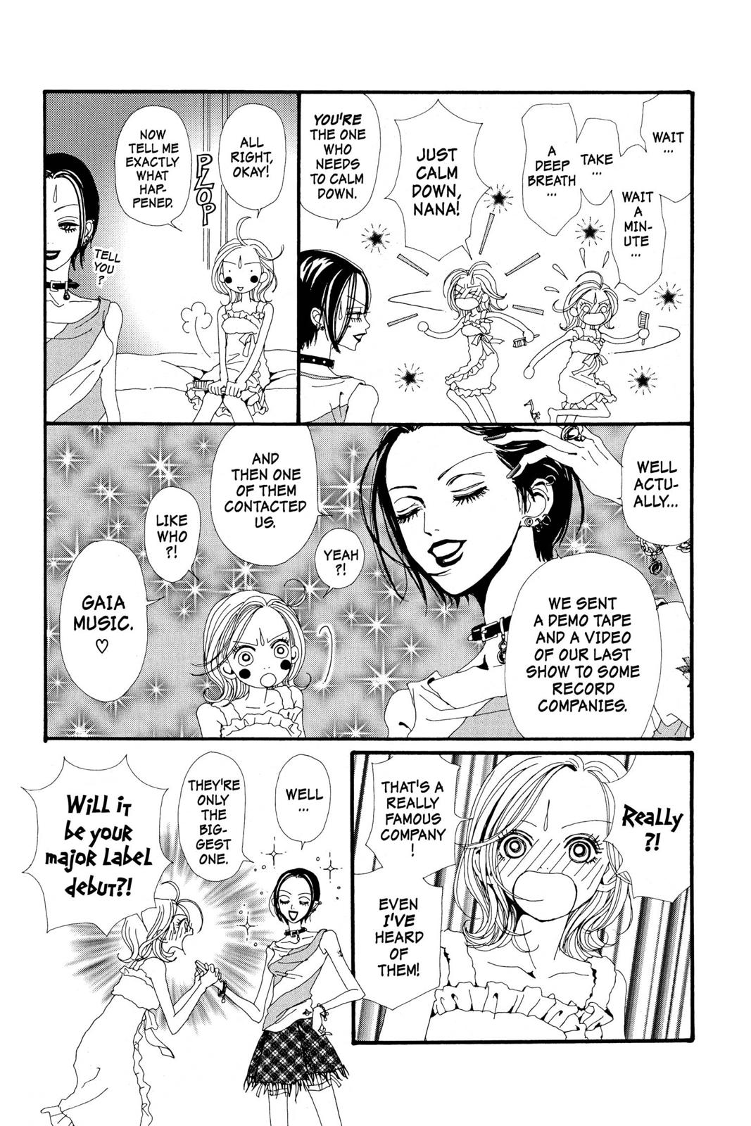 Read Nana Manga Online