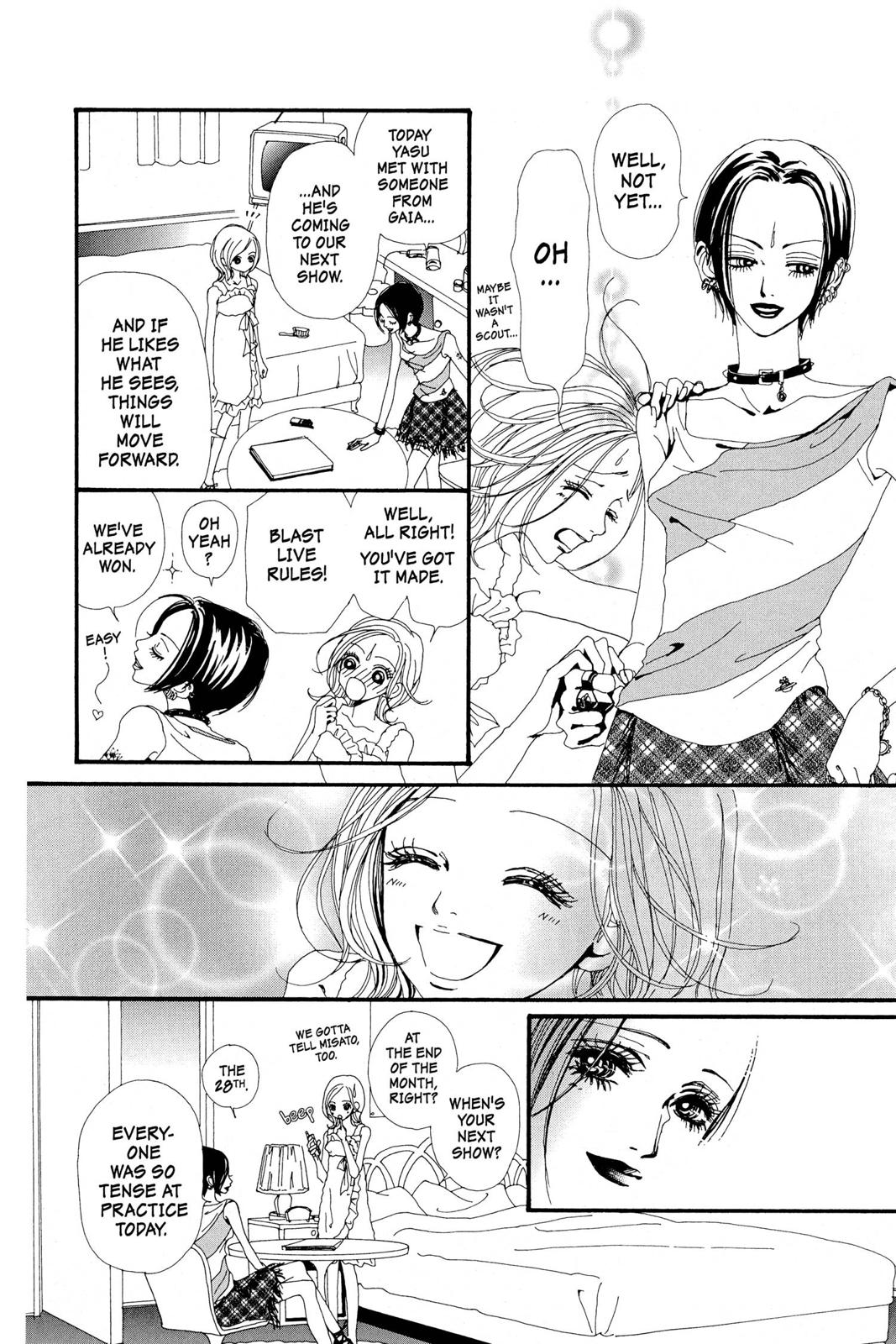Read Nana Manga Online