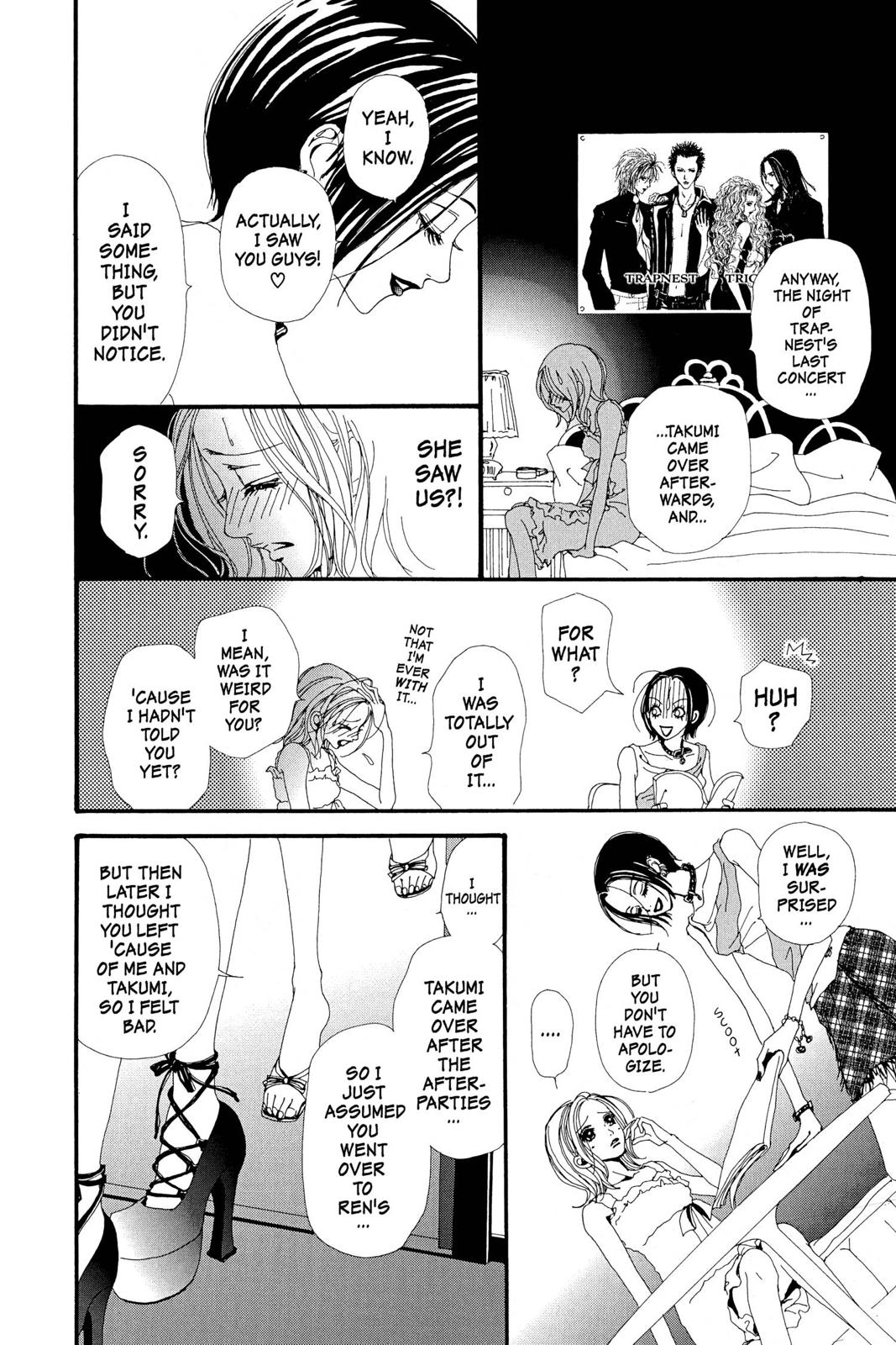 Read Nana Manga Online
