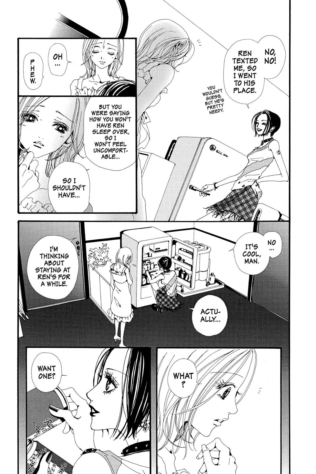 Read Nana Manga Online