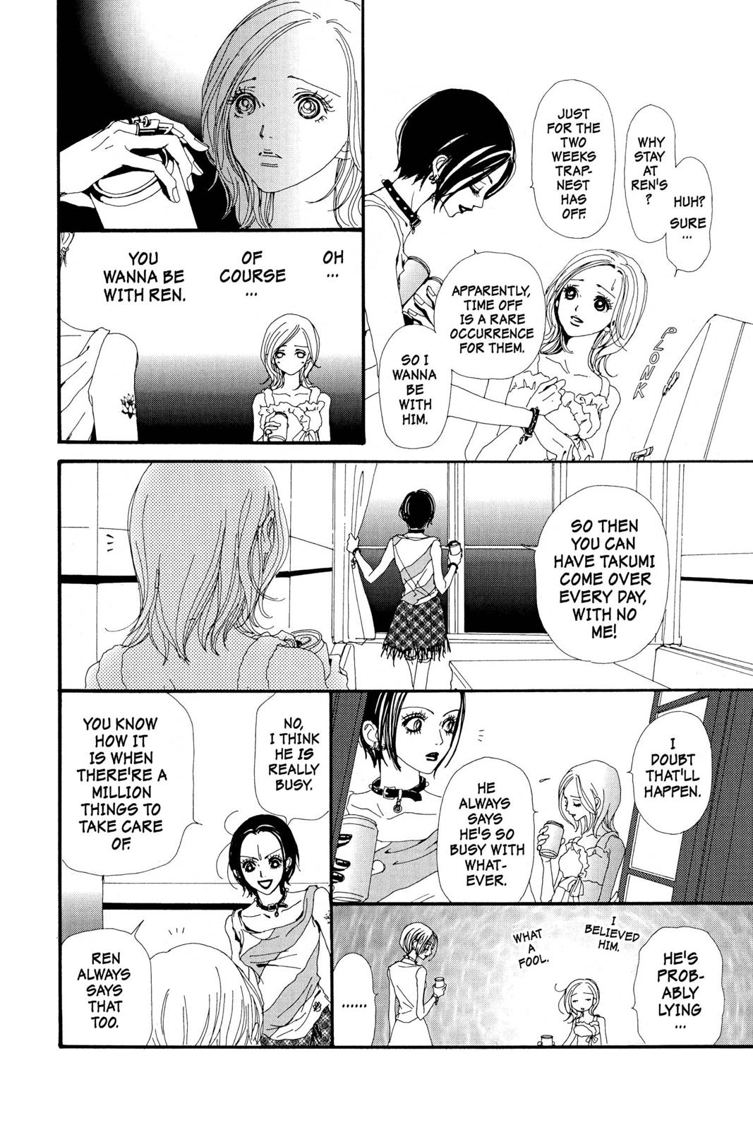Read Nana Manga Online