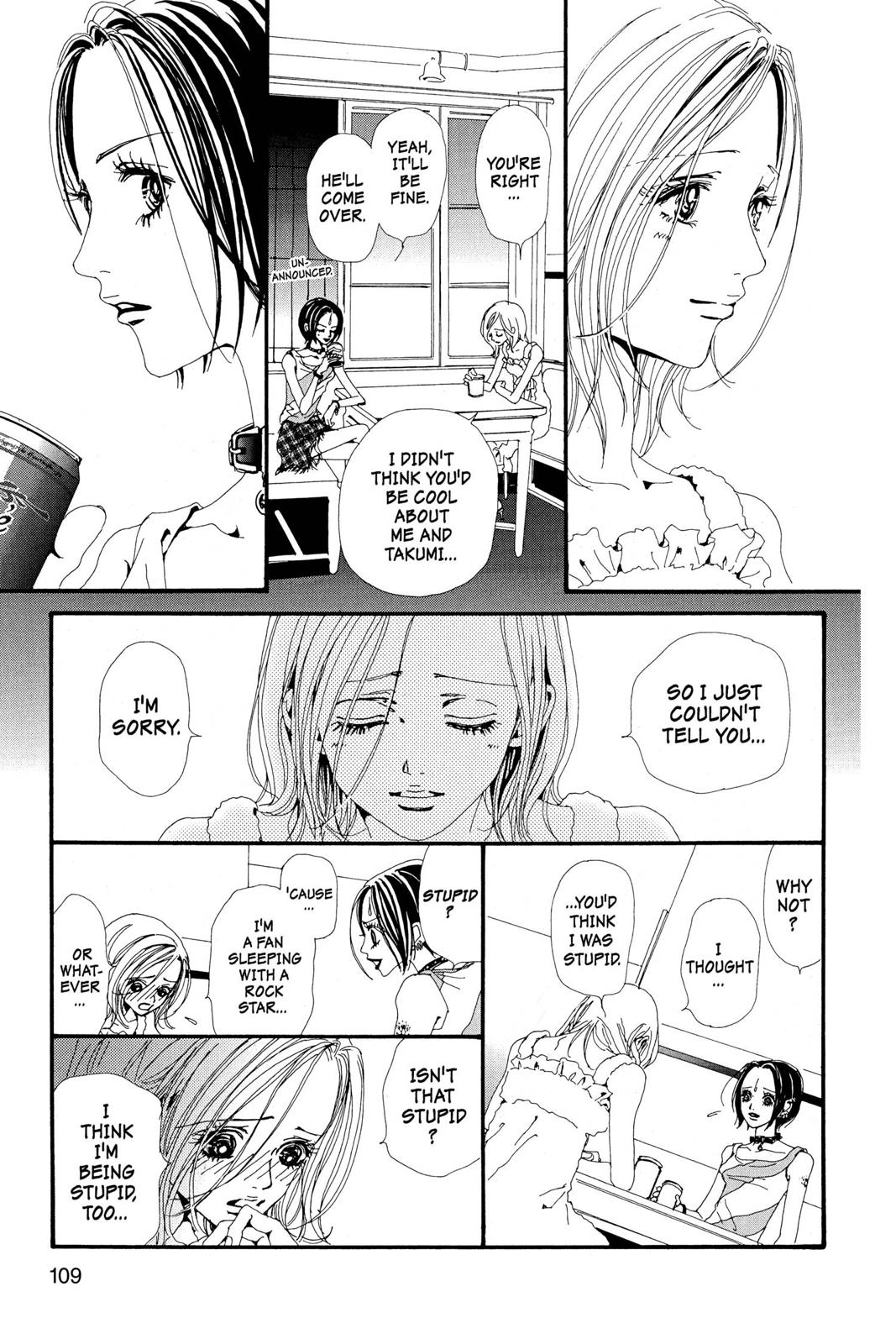 Read Nana Manga Online