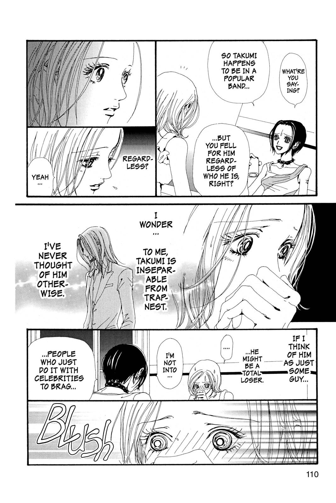 Read Nana Manga Online