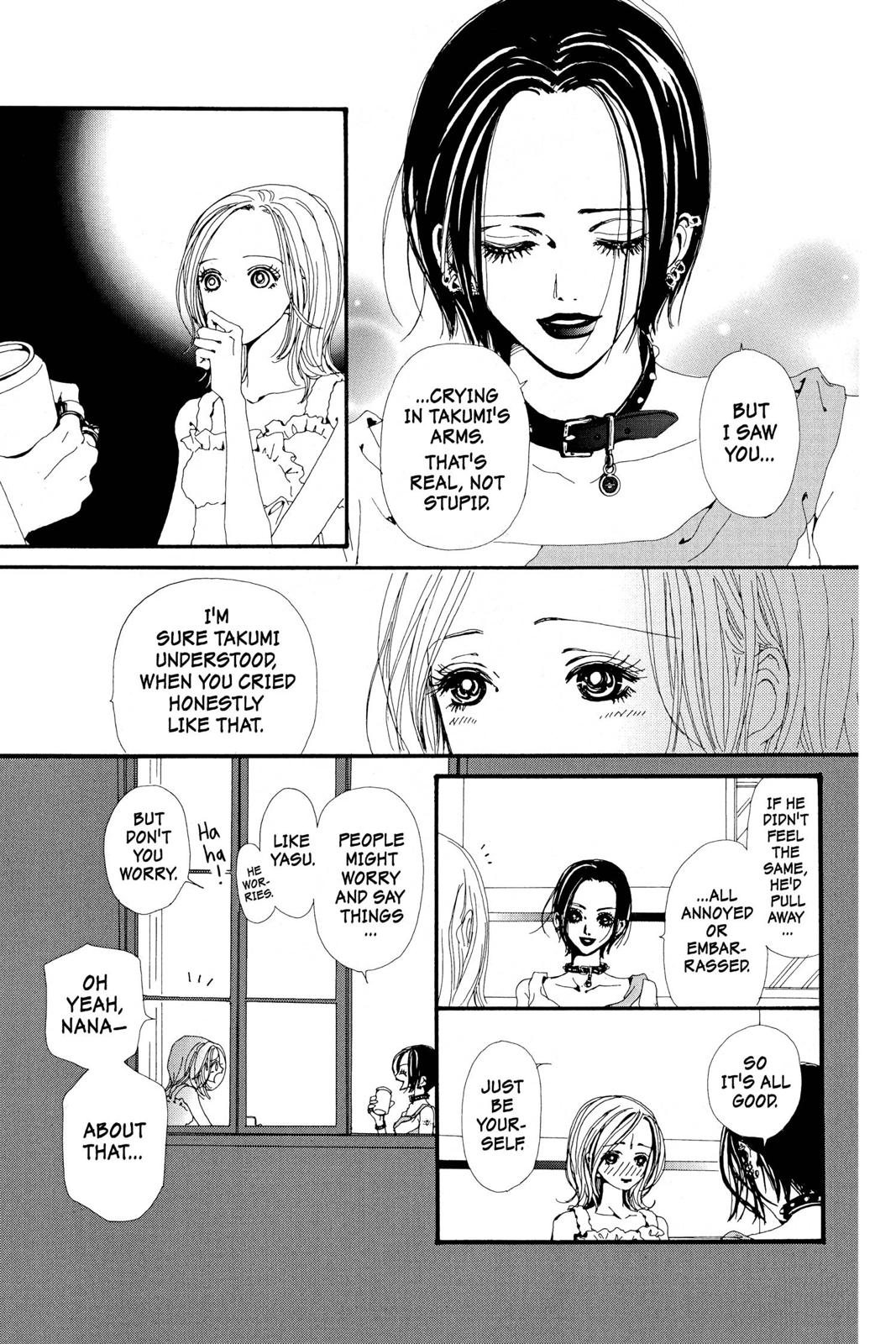 Read Nana Manga Online