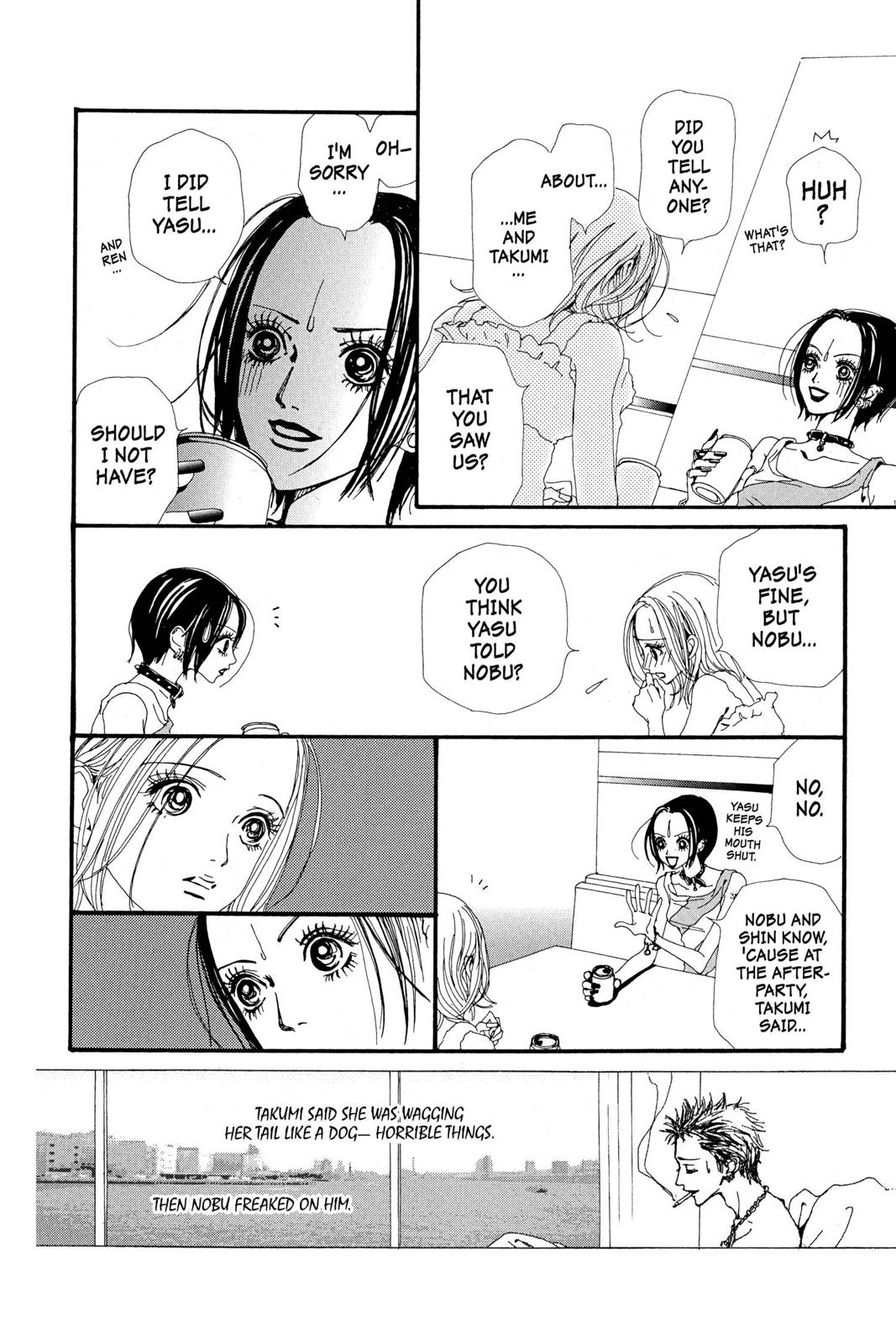 Read Nana Manga Online