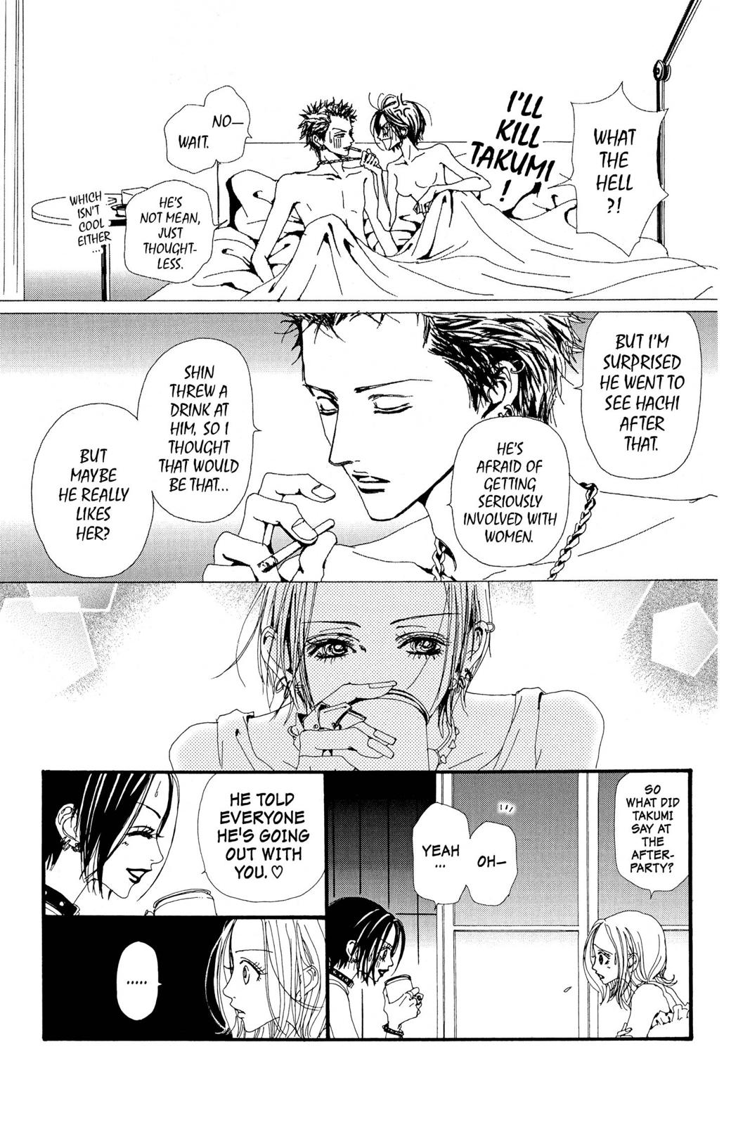 Read Nana Manga Online