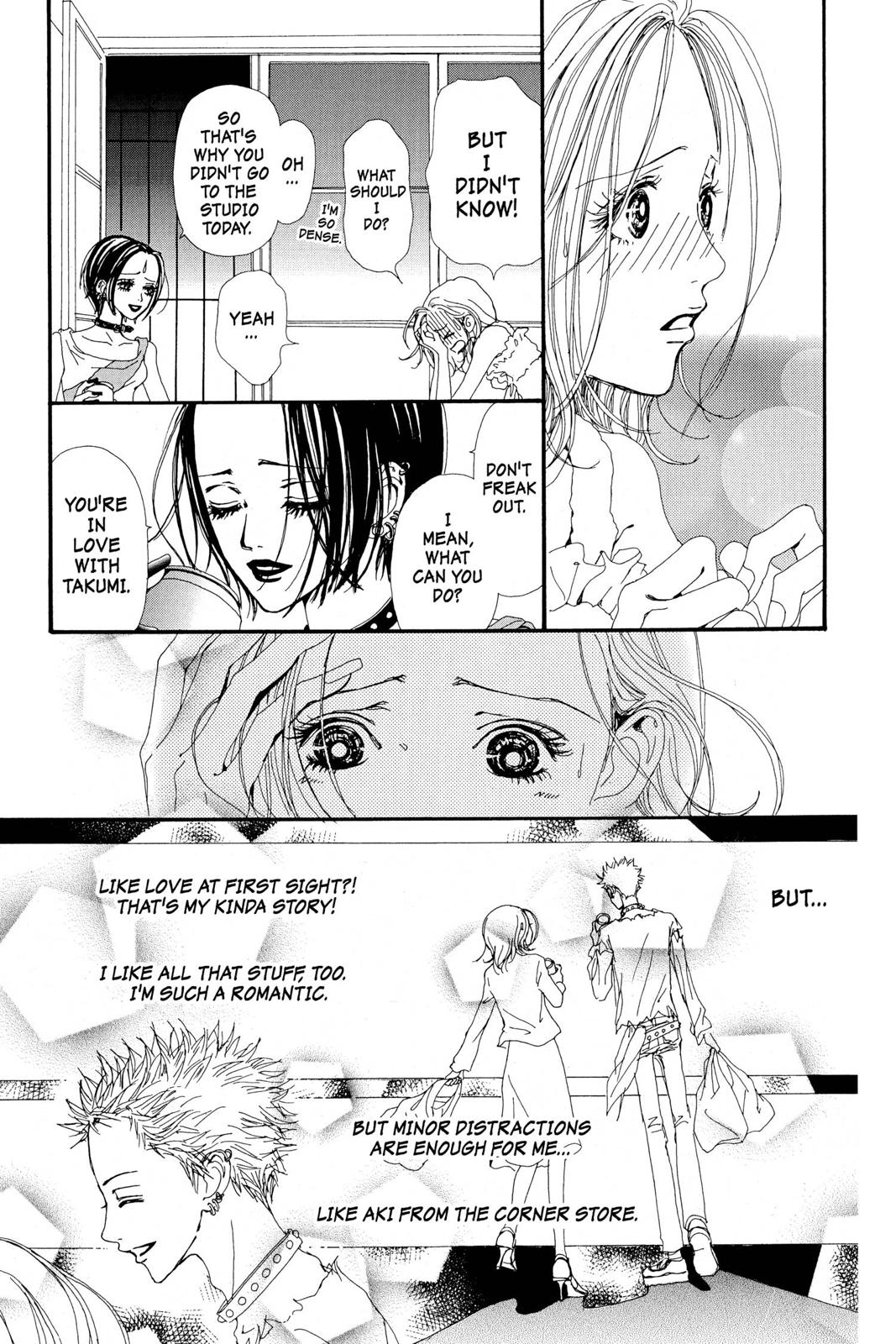 Read Nana Manga Online