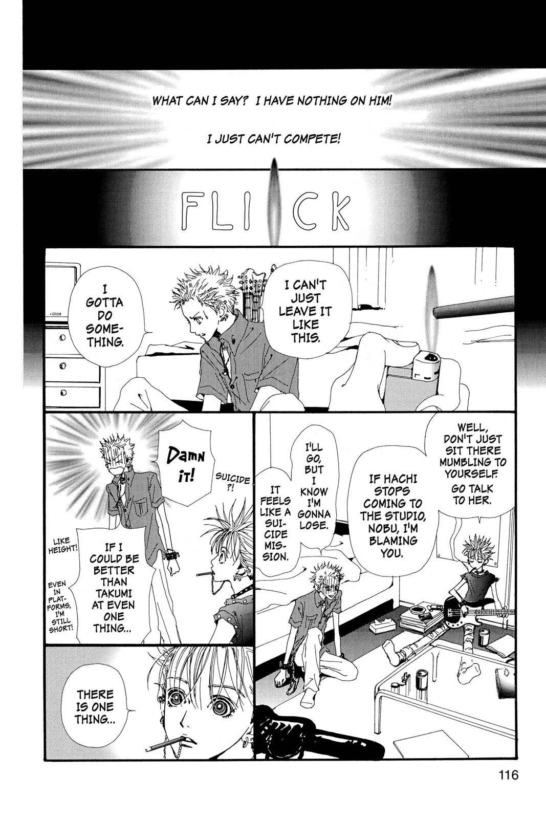 Read Nana Manga Online
