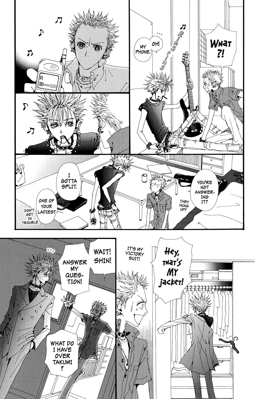 Read Nana Manga Online