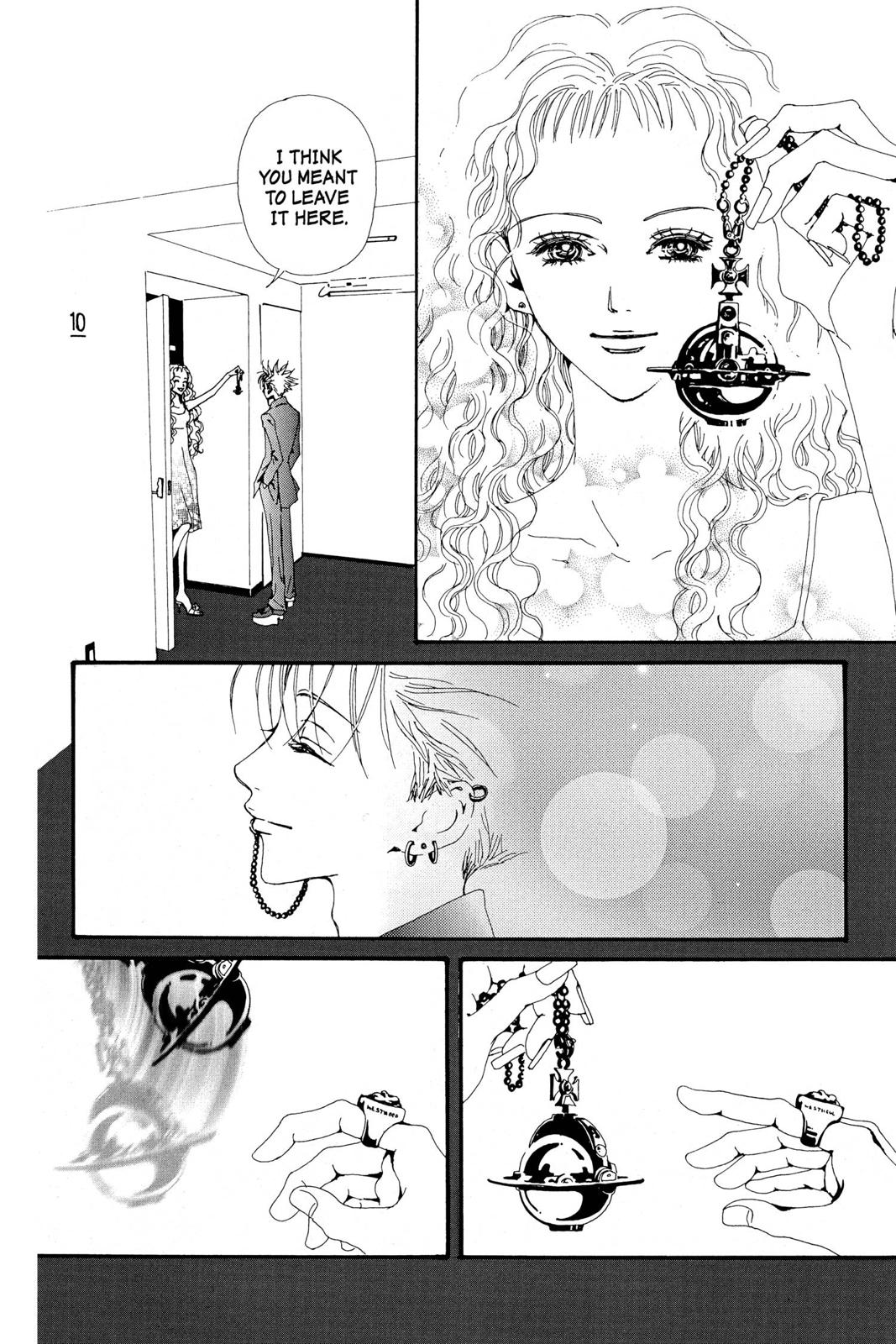 Read Nana Manga Online