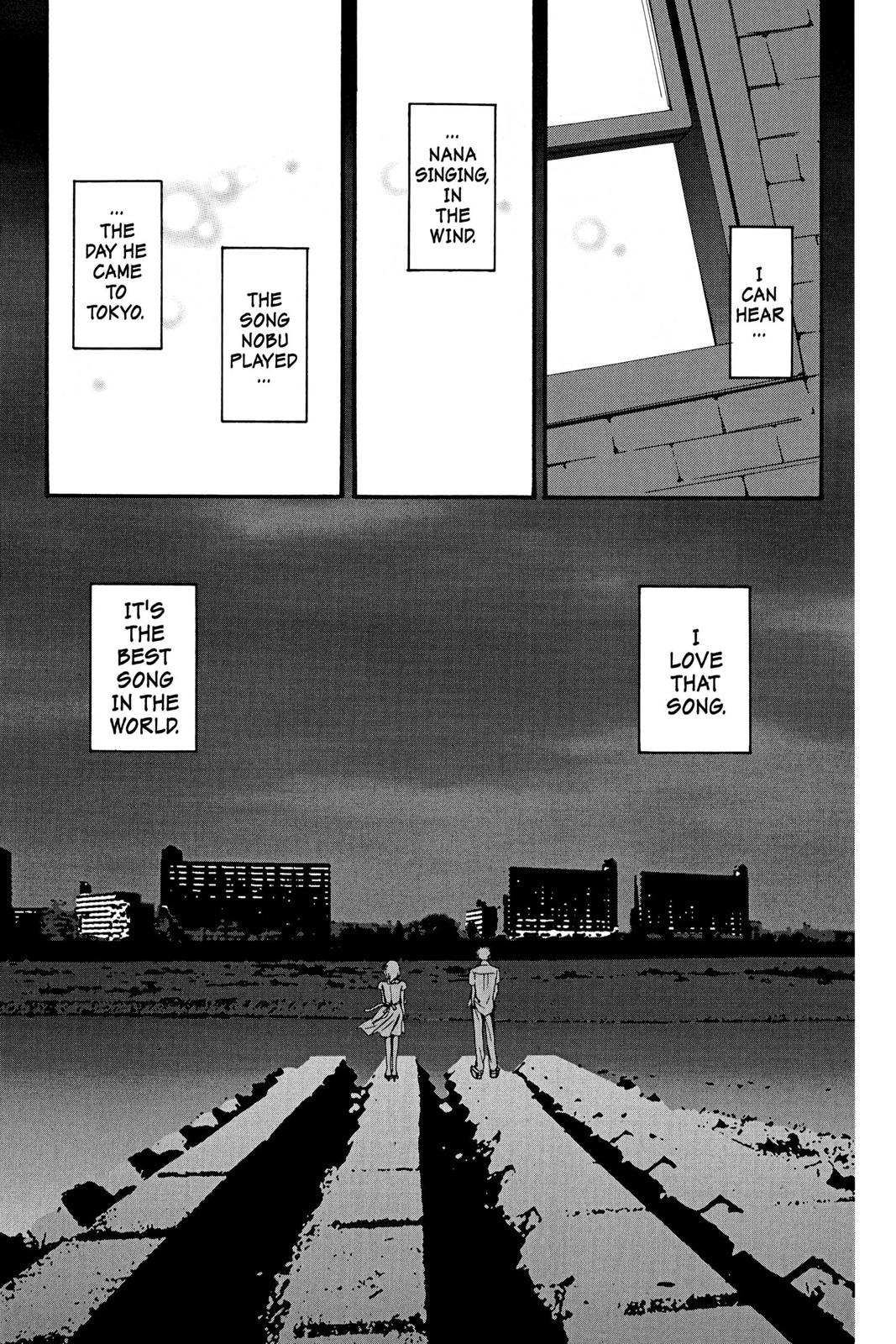 Read Nana Manga Online