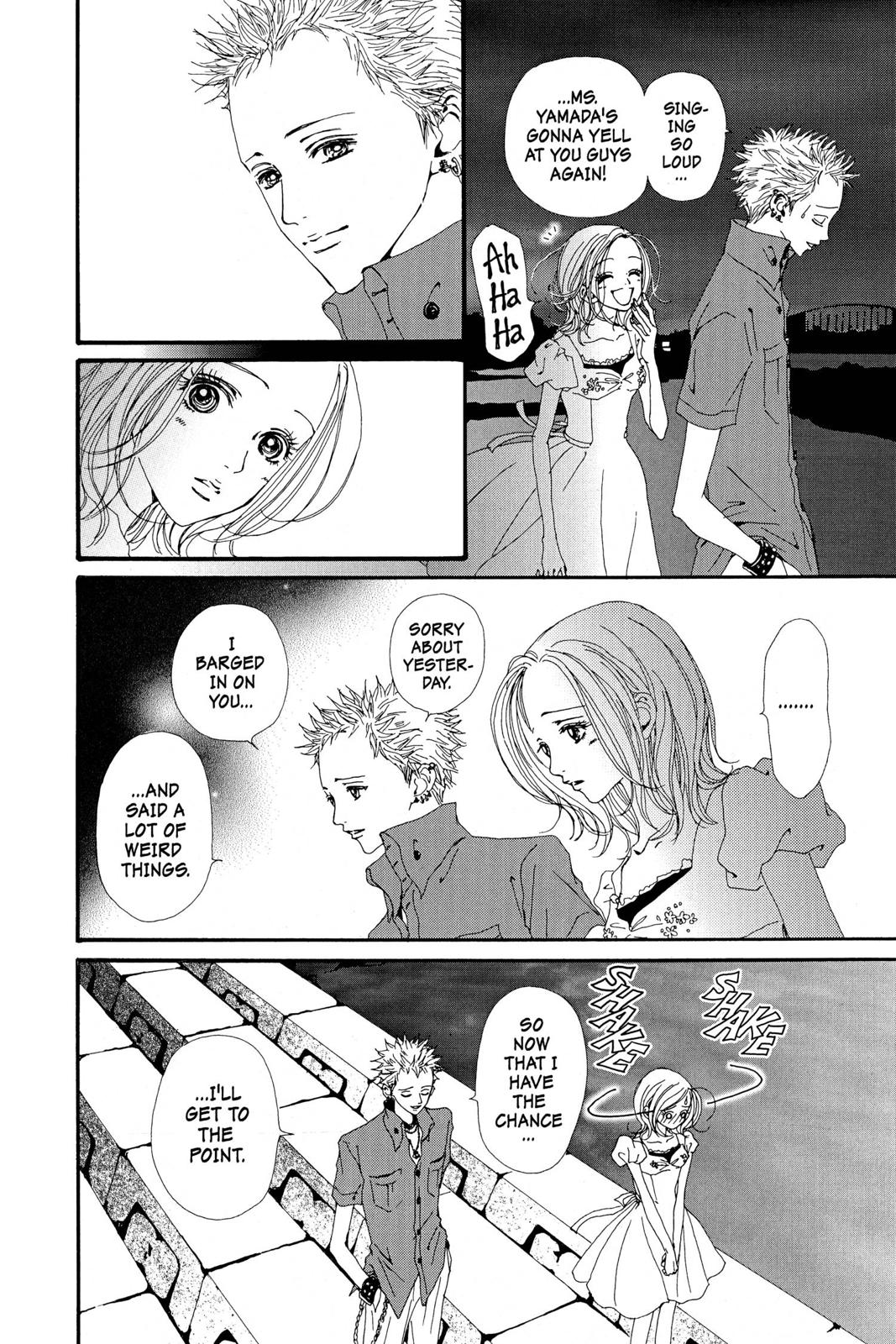 Read Nana Manga Online