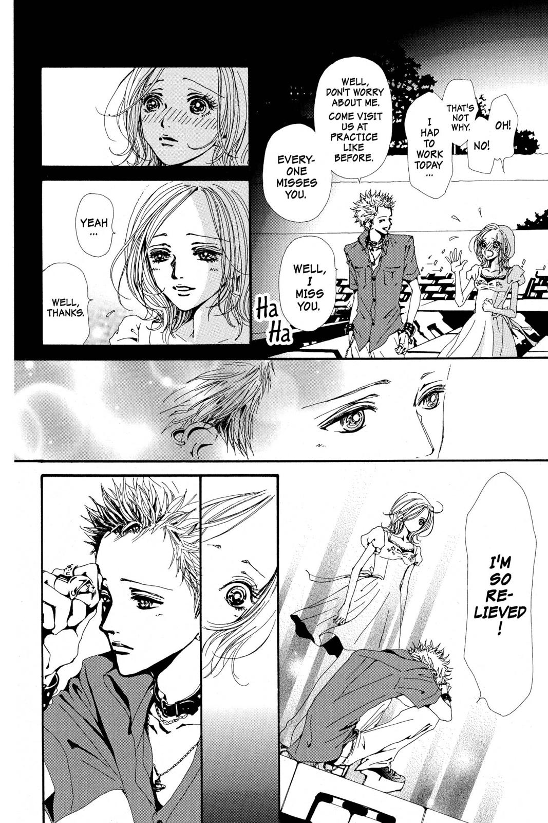 Read Nana Manga Online