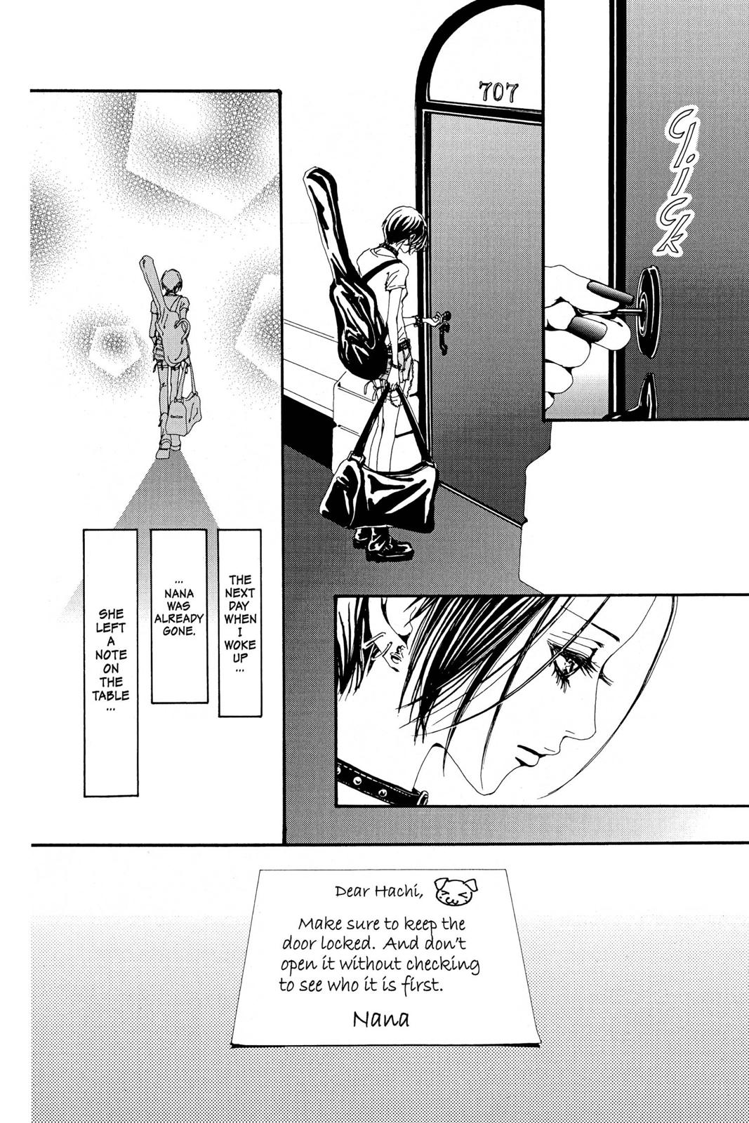 Read Nana Manga Online