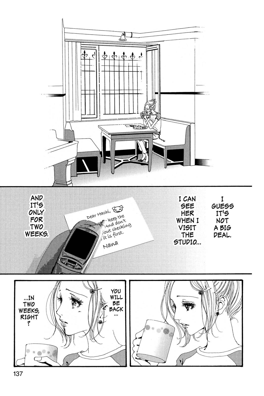 Read Nana Manga Online