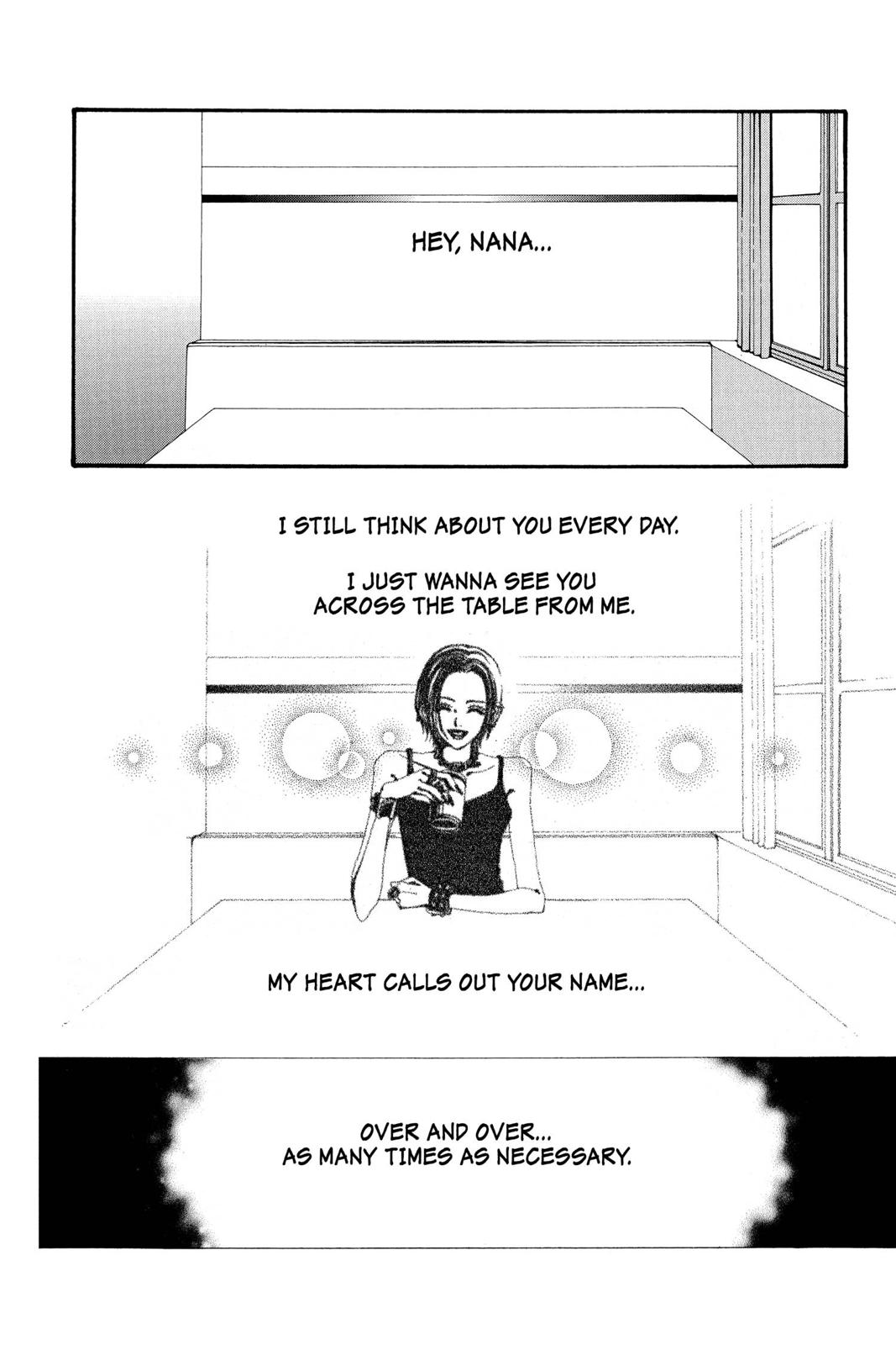 Read Nana Manga Online