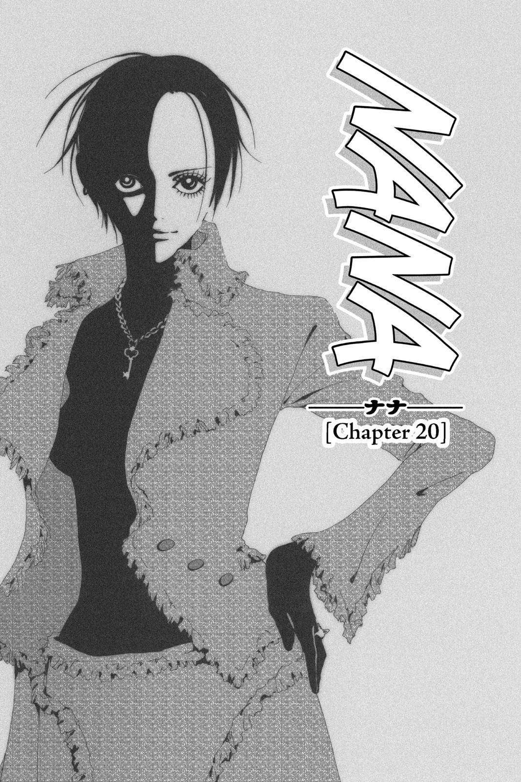 Read Nana Manga Online
