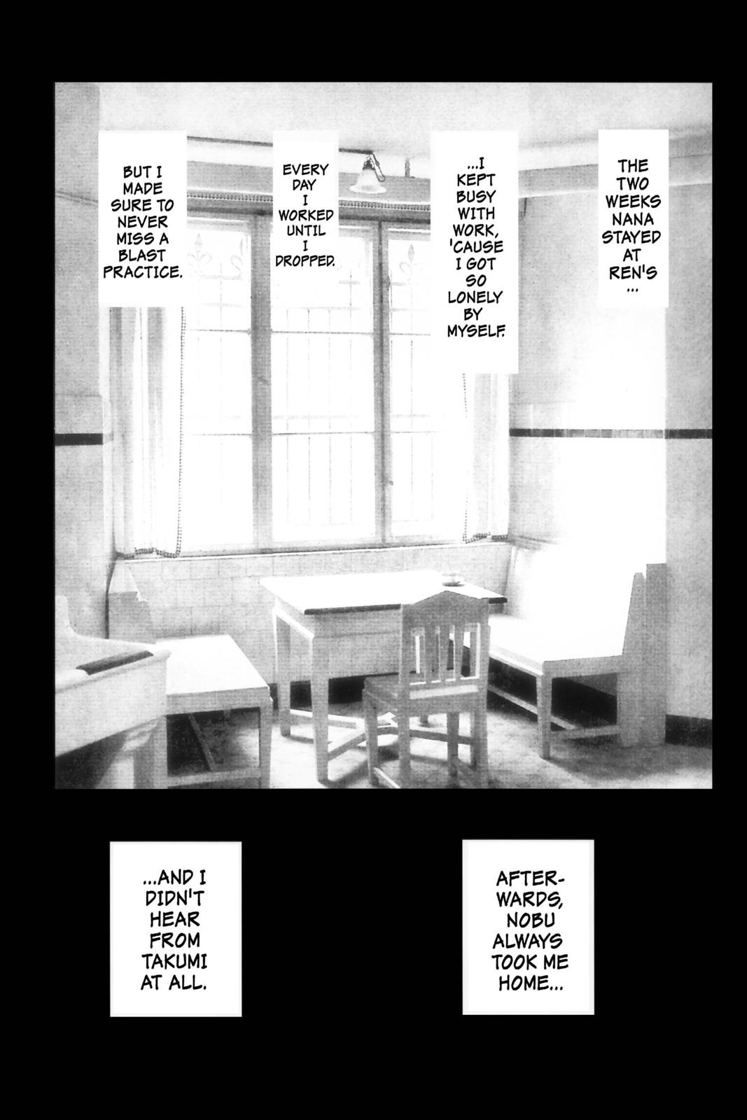 Read Nana Manga Online