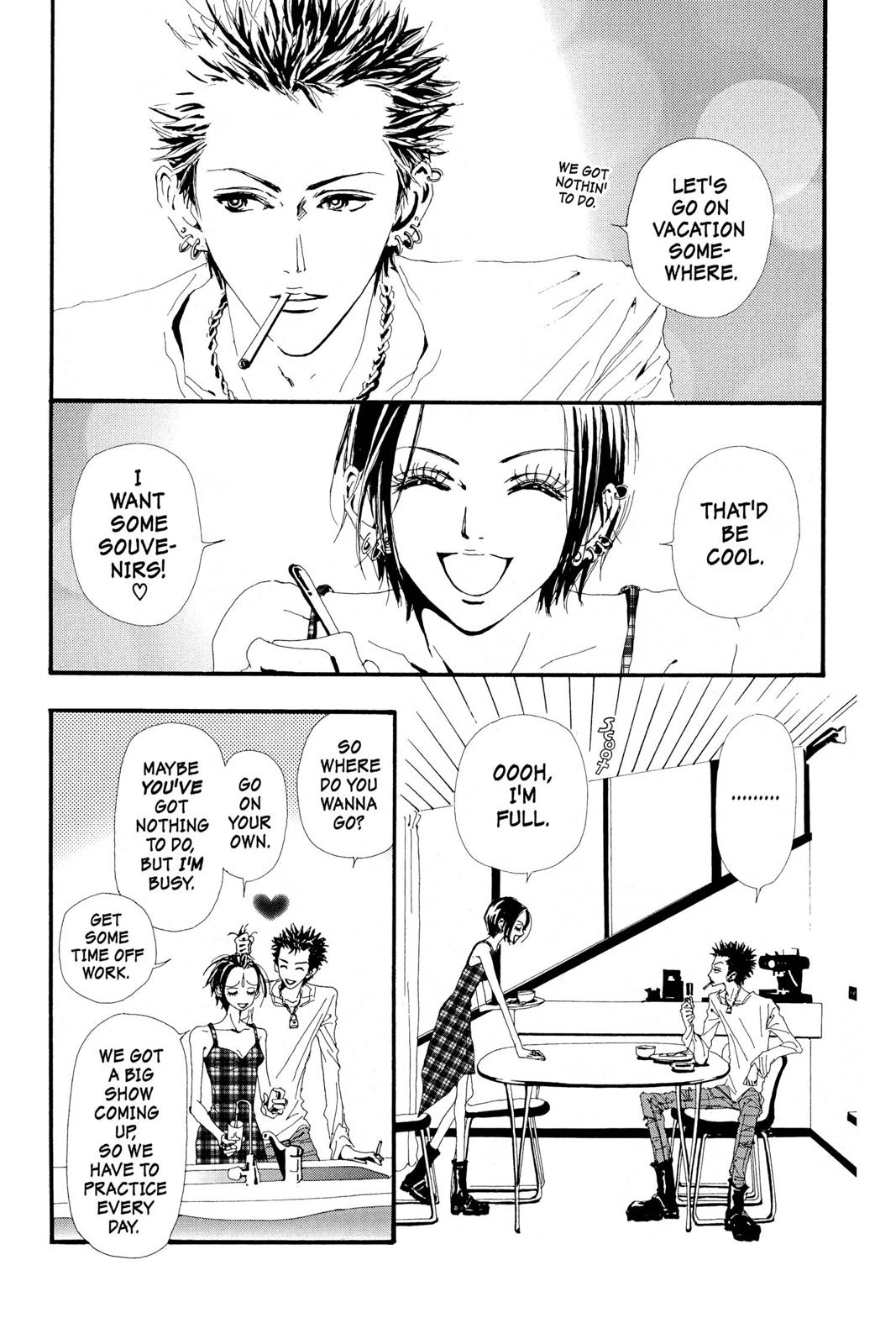 Read Nana Manga Online