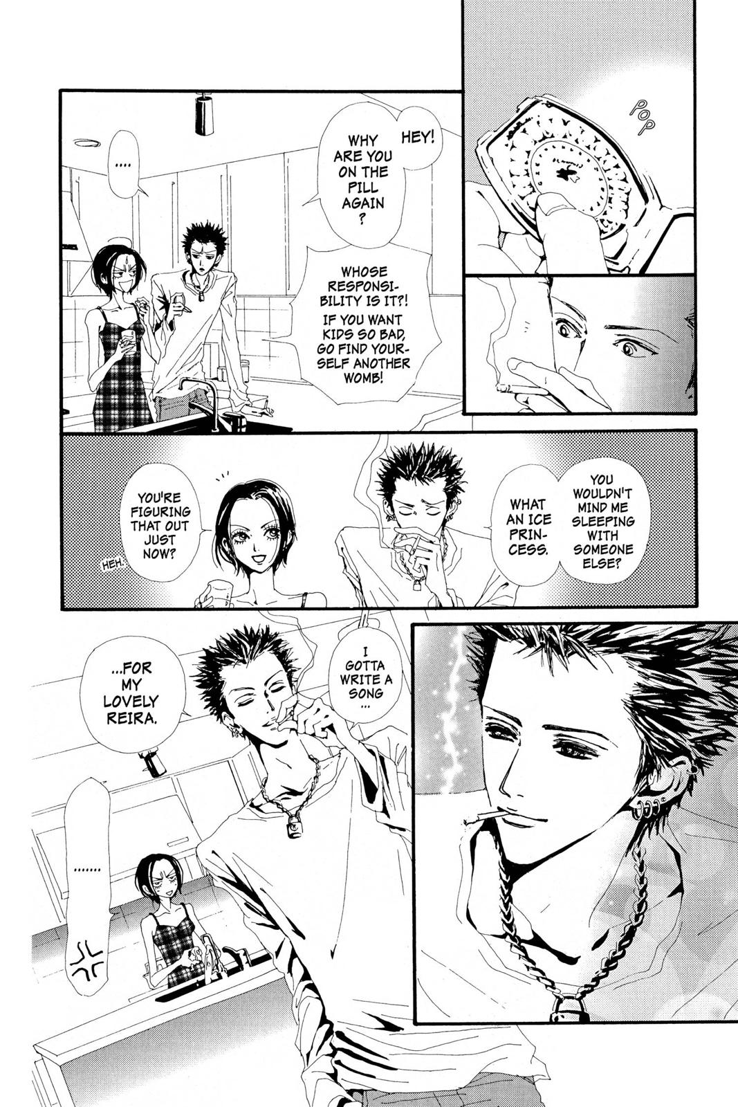 Read Nana Manga Online