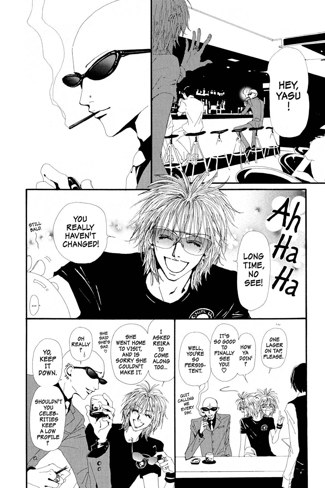 Read Nana Manga Online
