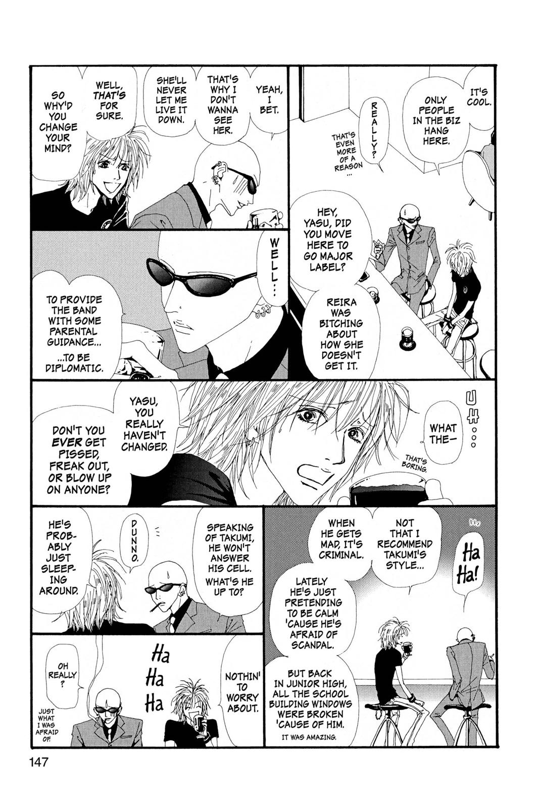 Read Nana Manga Online