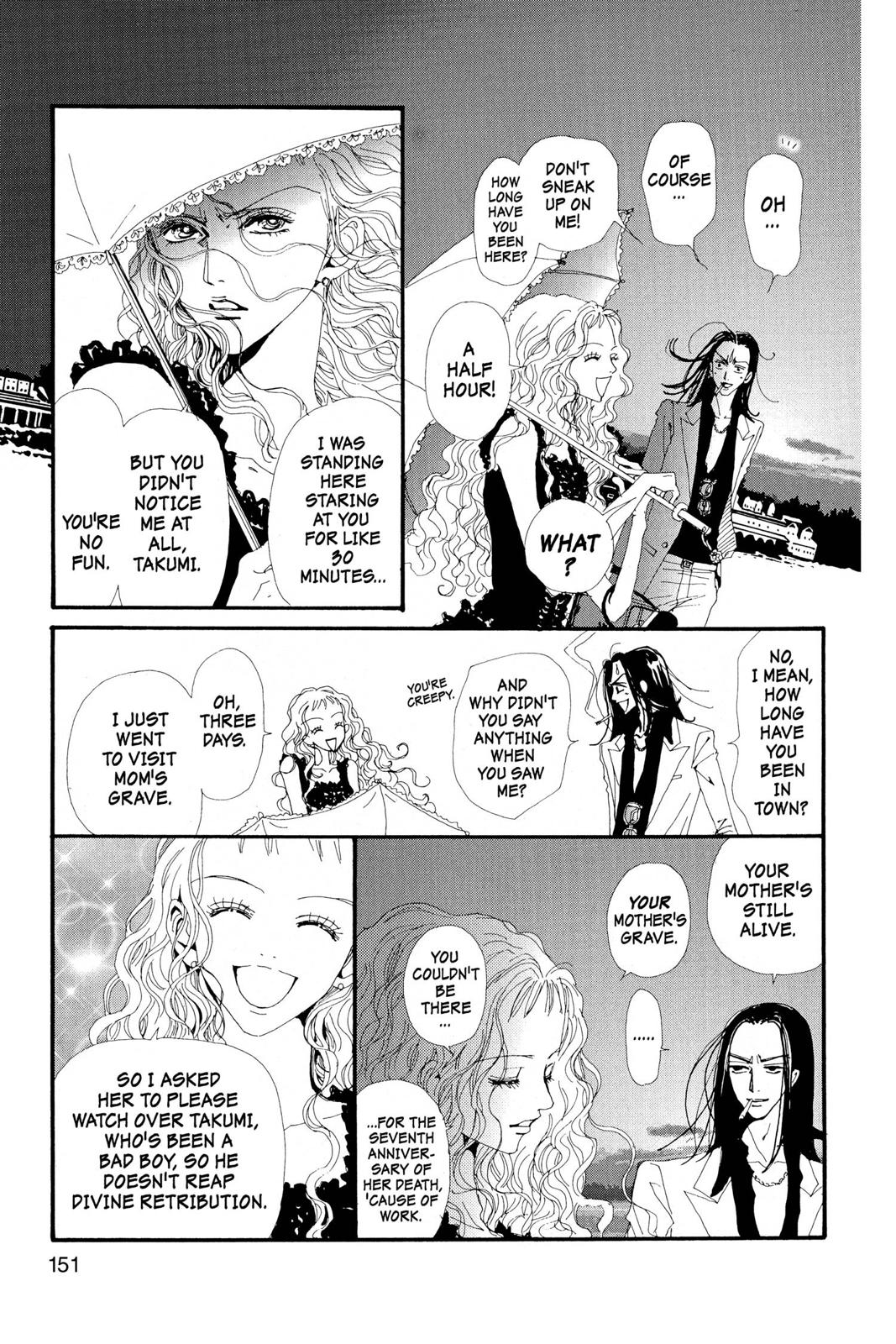 Read Nana Manga Online
