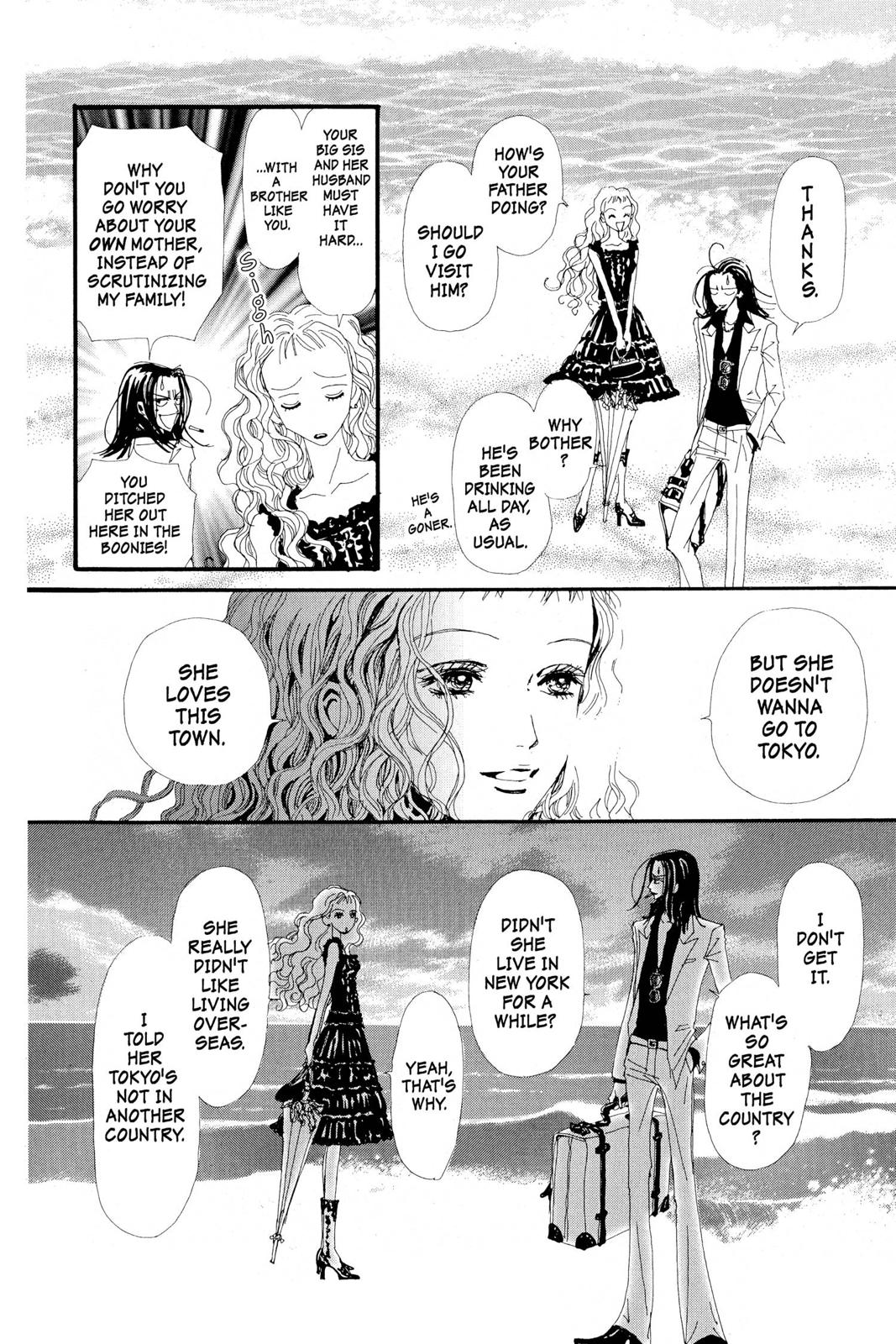 Read Nana Manga Online