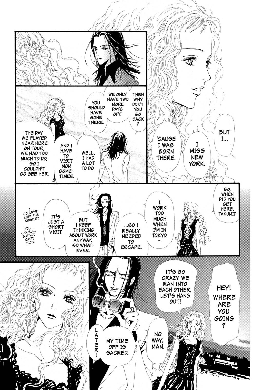 Read Nana Manga Online