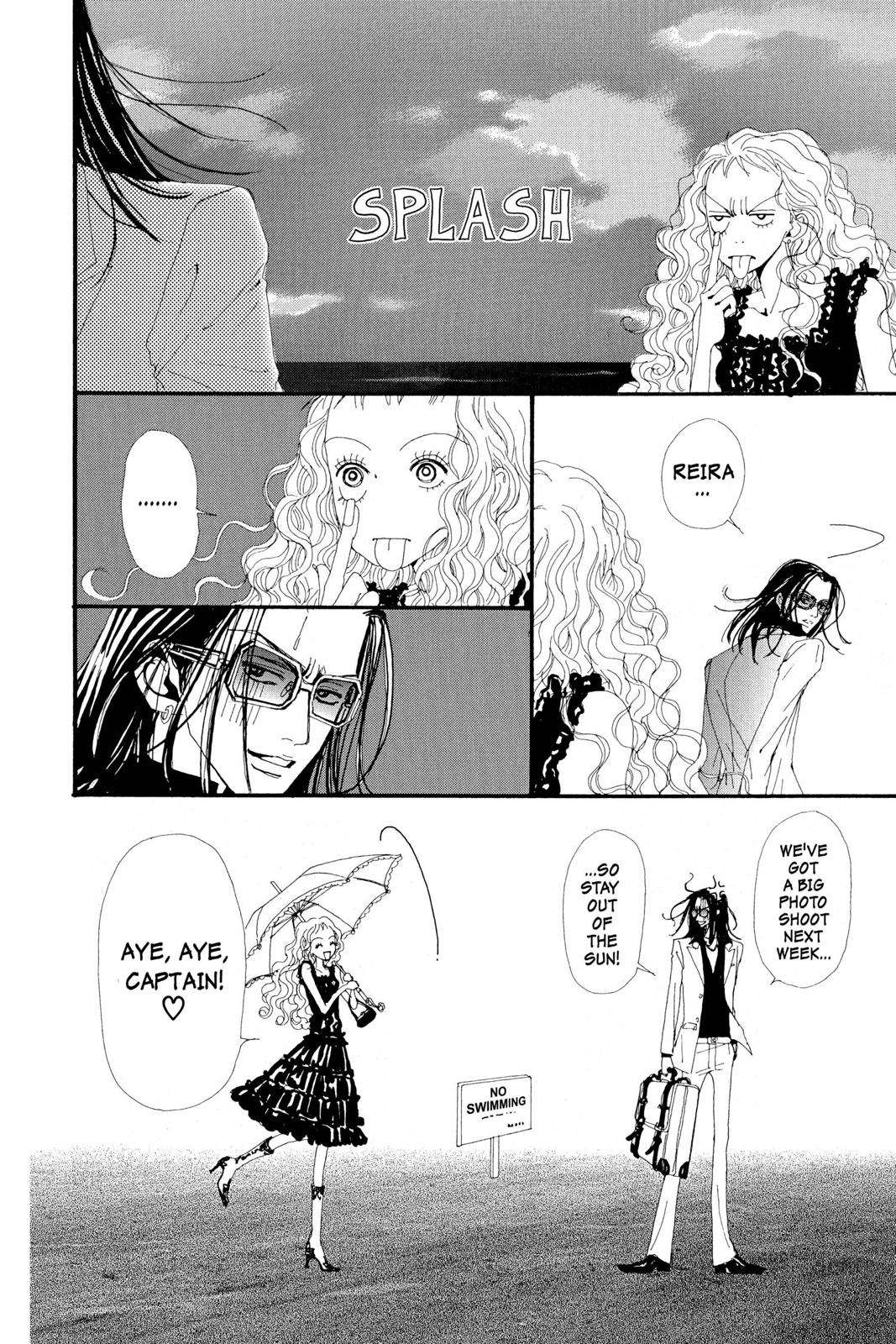 Read Nana Manga Online