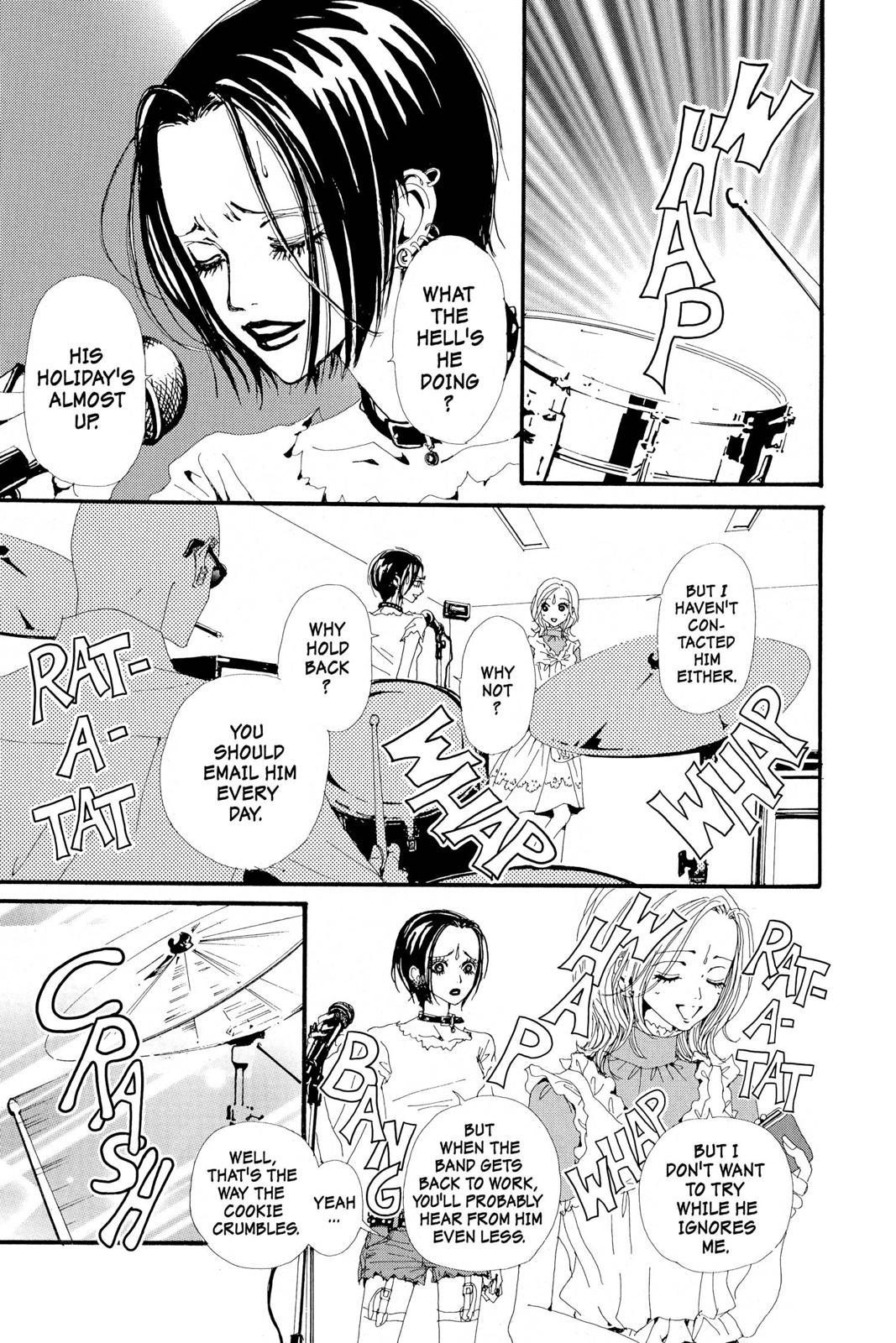 Read Nana Manga Online