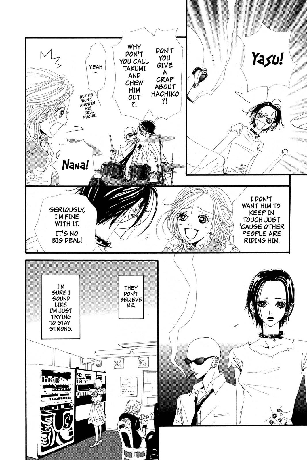 Read Nana Manga Online