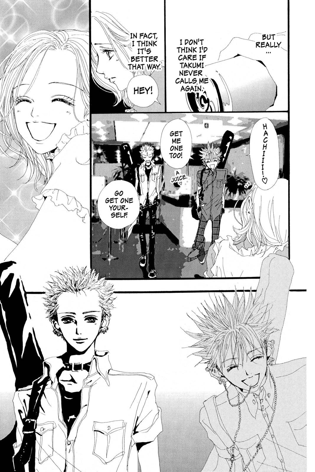 Read Nana Manga Online