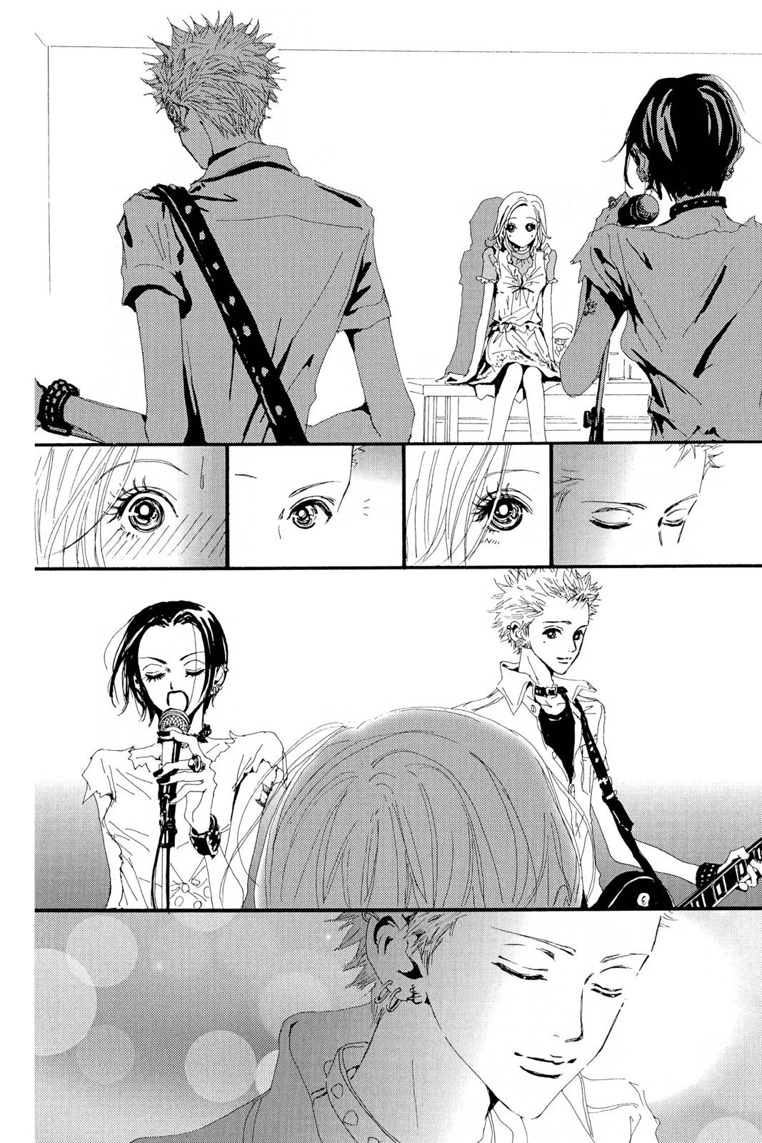 Read Nana Manga Online