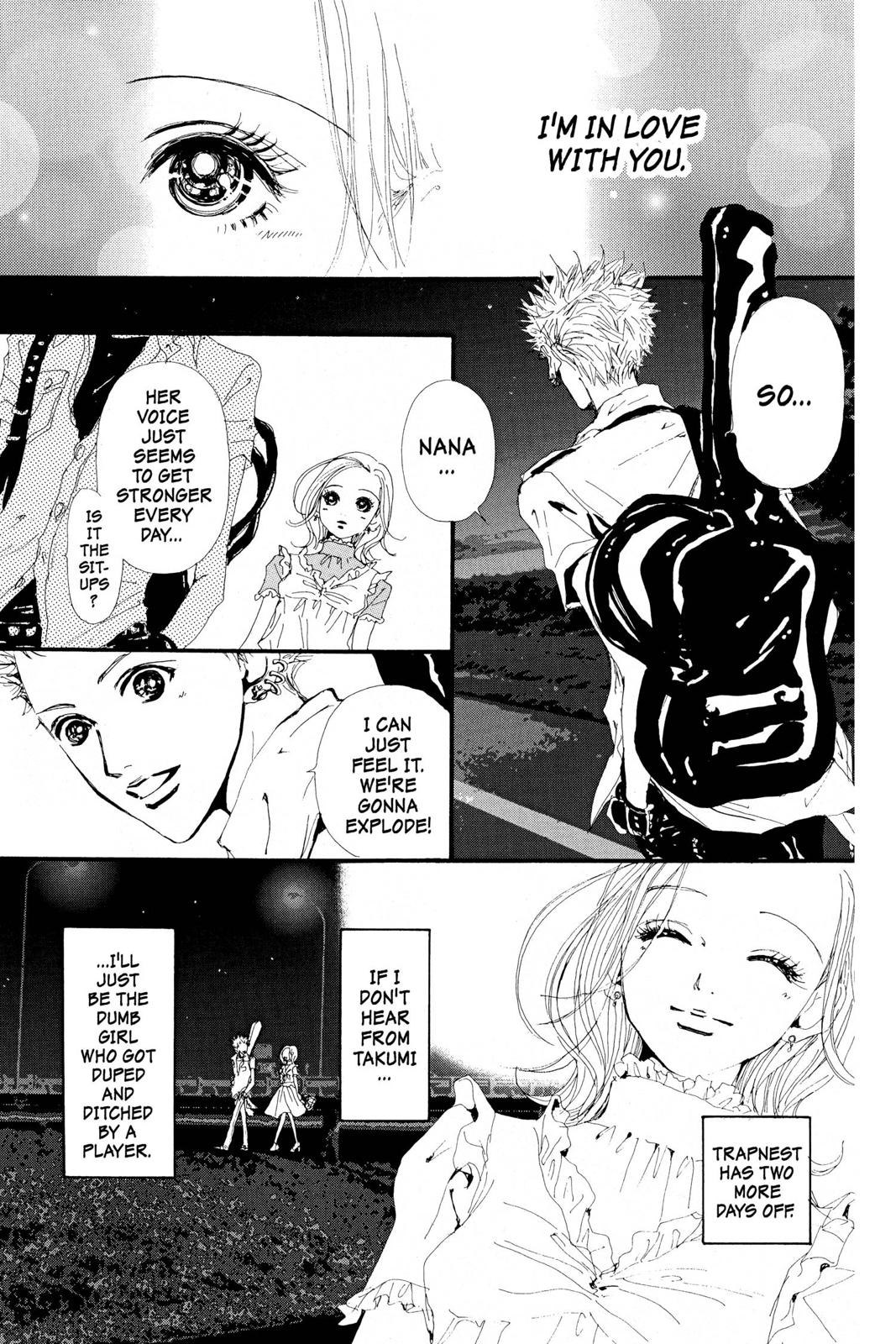 Read Nana Manga Online