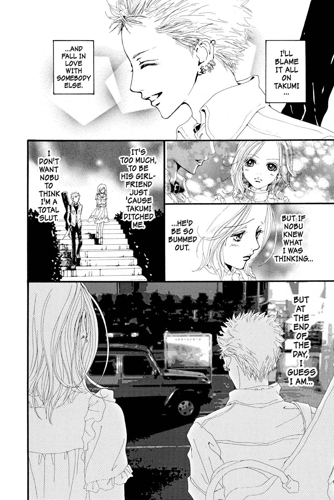 Read Nana Manga Online