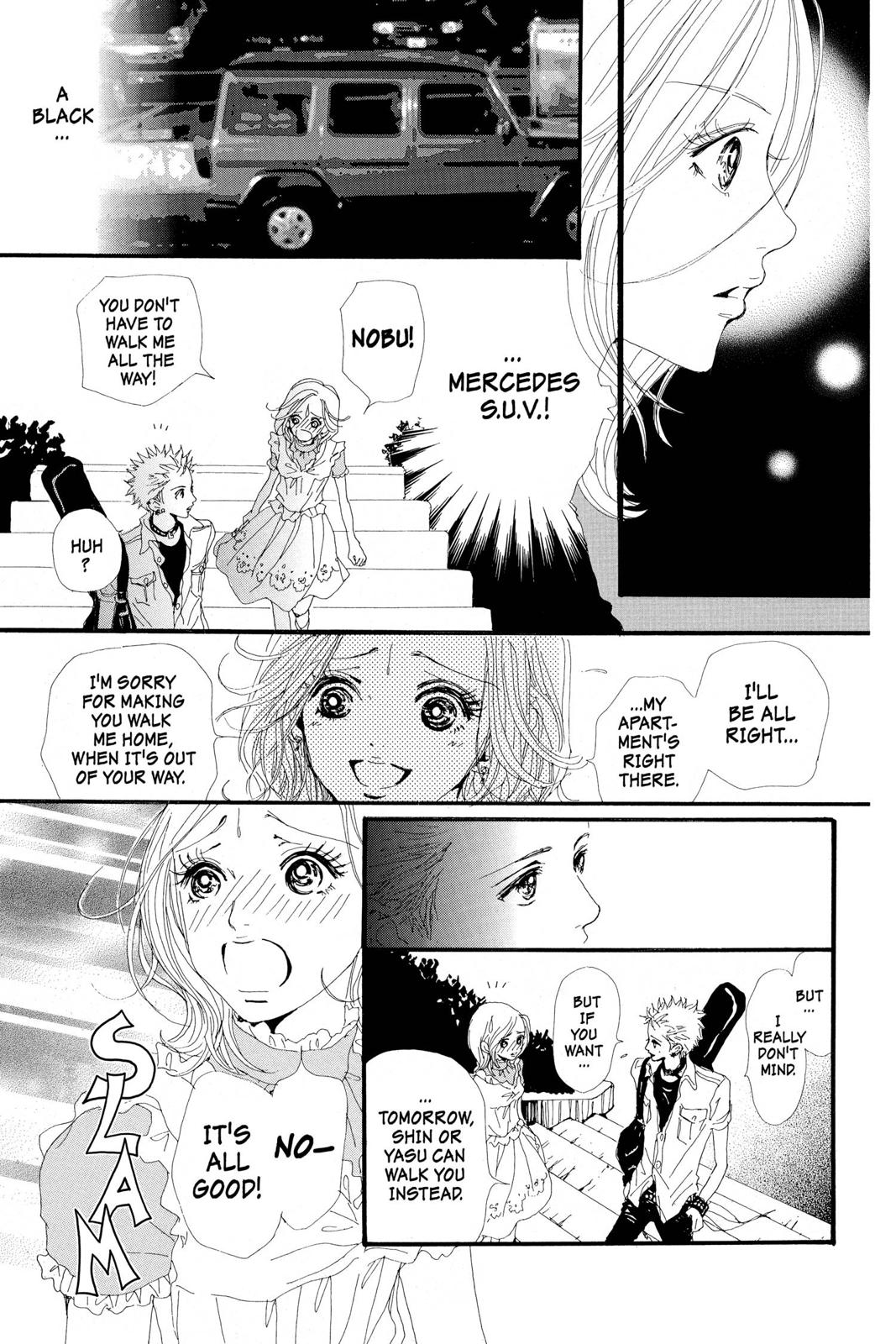 Read Nana Manga Online