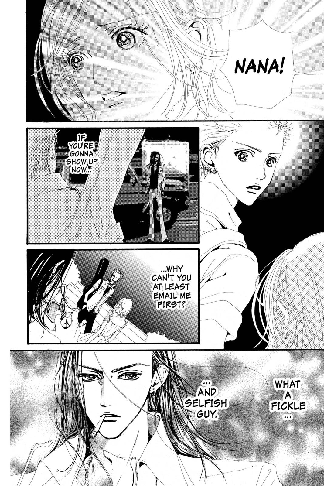 Read Nana Manga Online