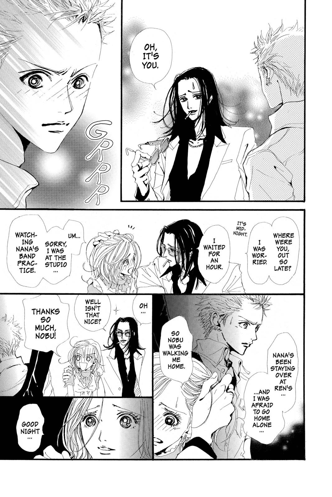 Read Nana Manga Online