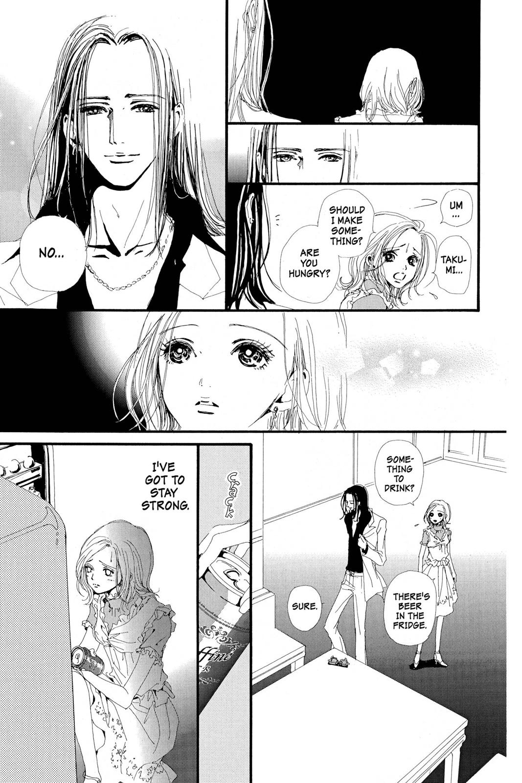 Read Nana Manga Online