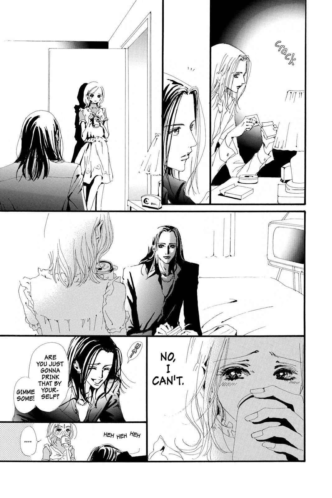 Read Nana Manga Online