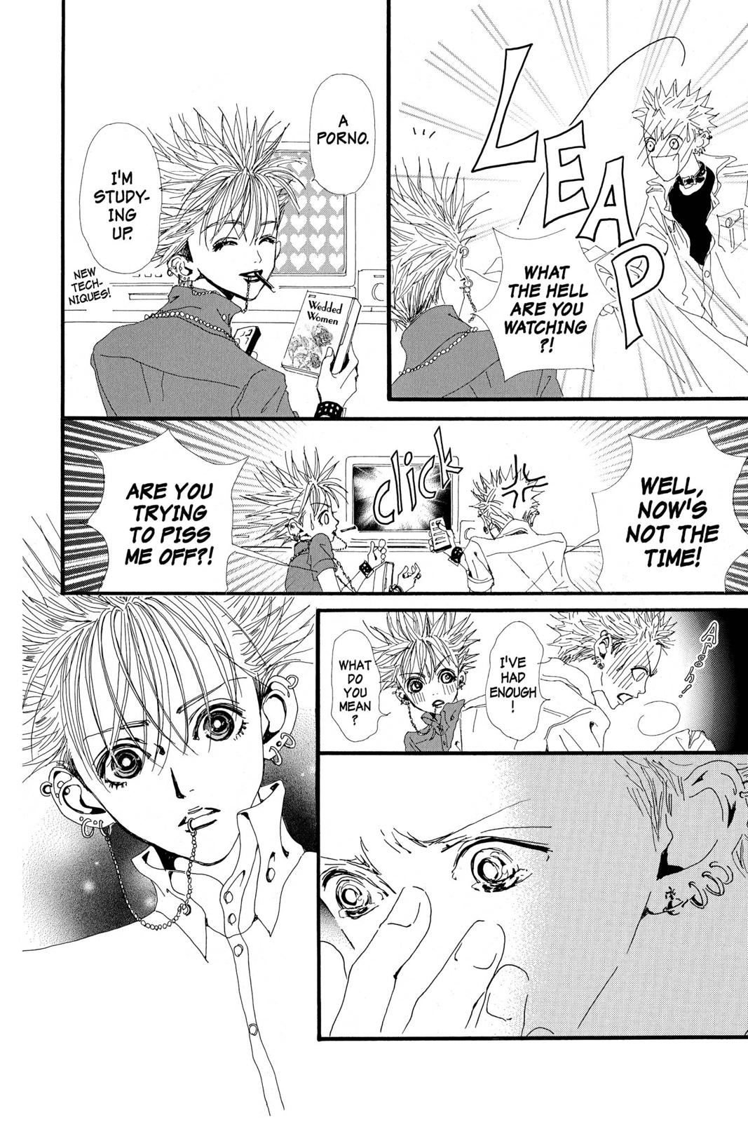 Read Nana Manga Online