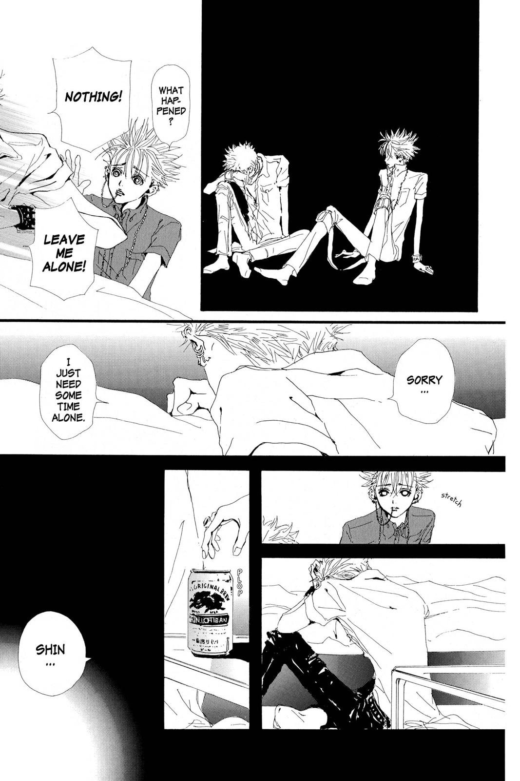 Read Nana Manga Online