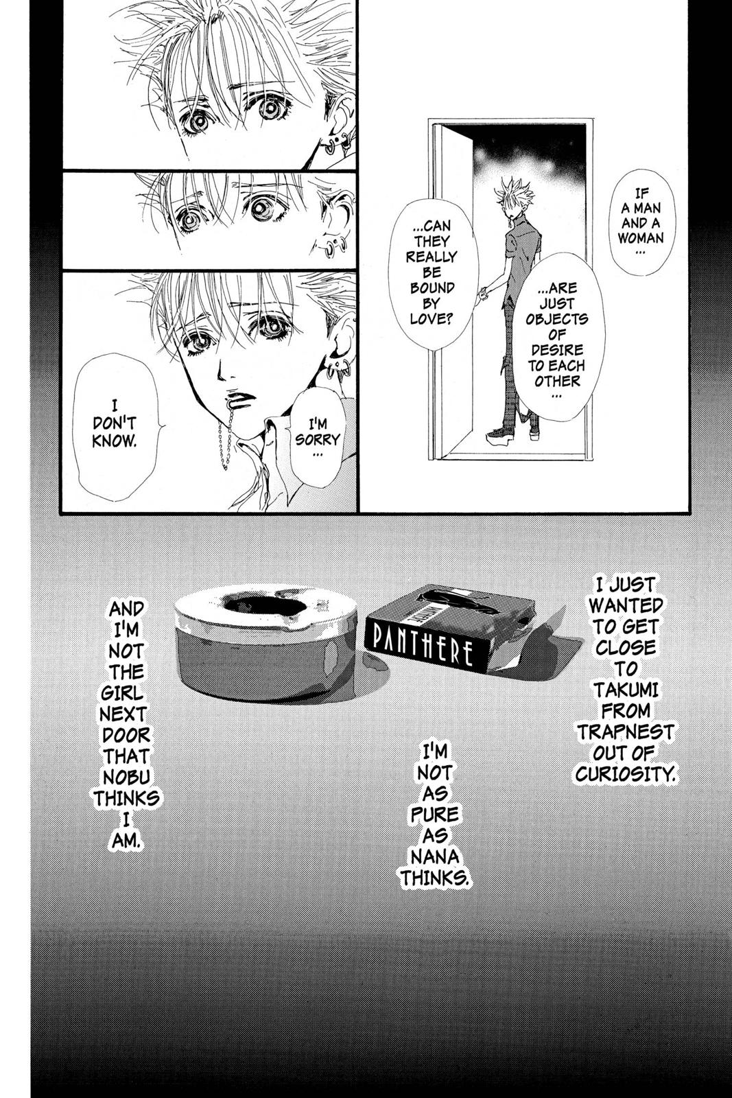 Read Nana Manga Online