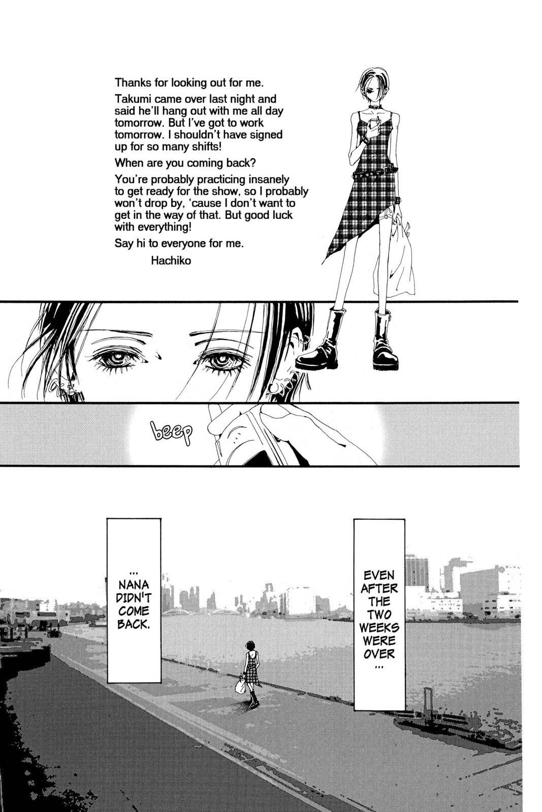 Read Nana Manga Online