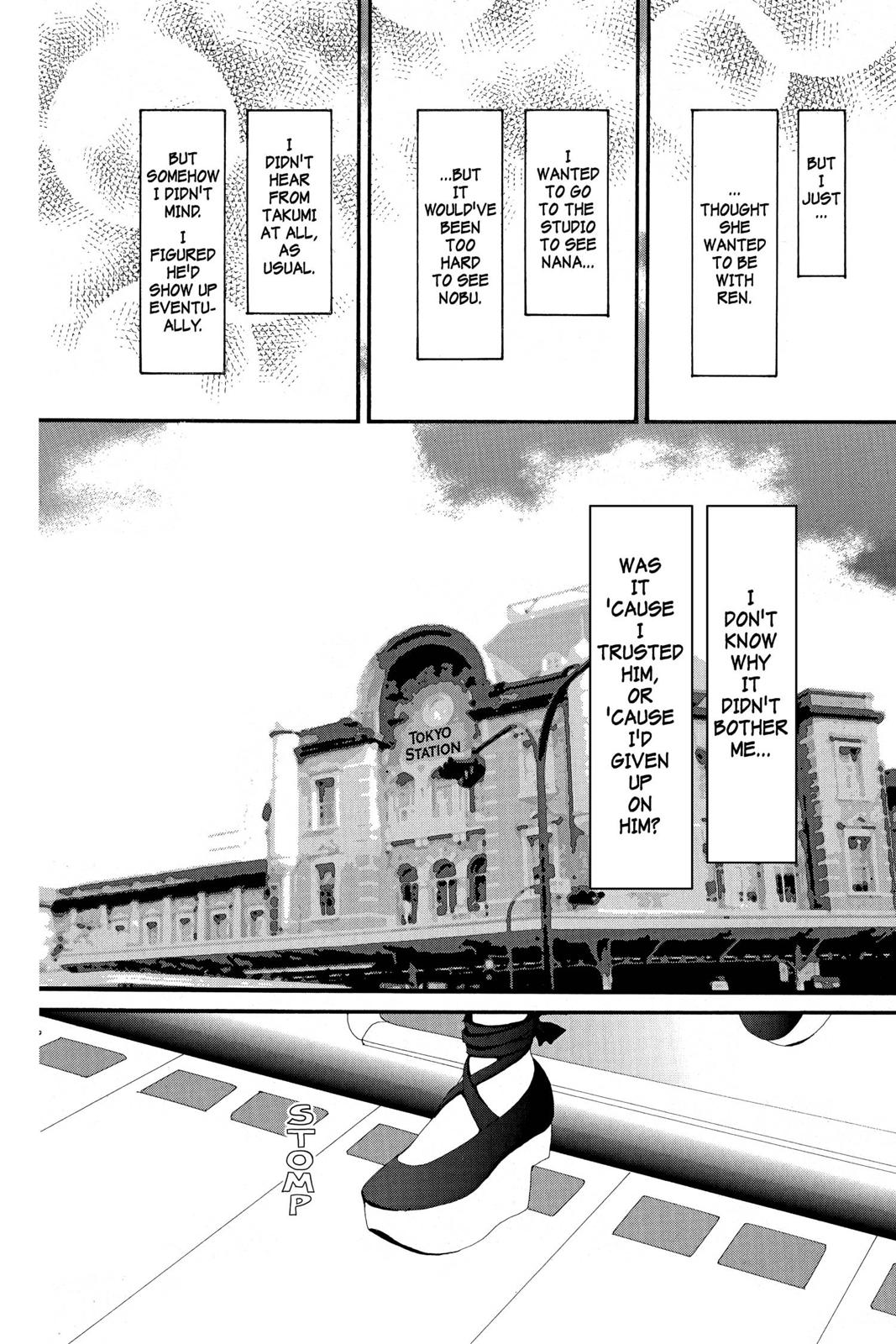 Read Nana Manga Online
