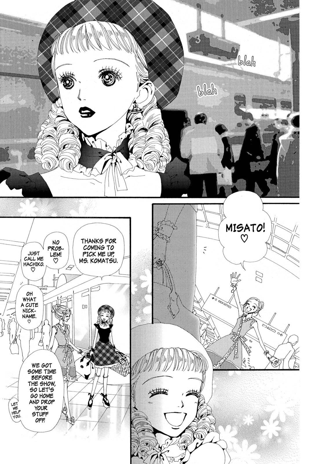 Read Nana Manga Online