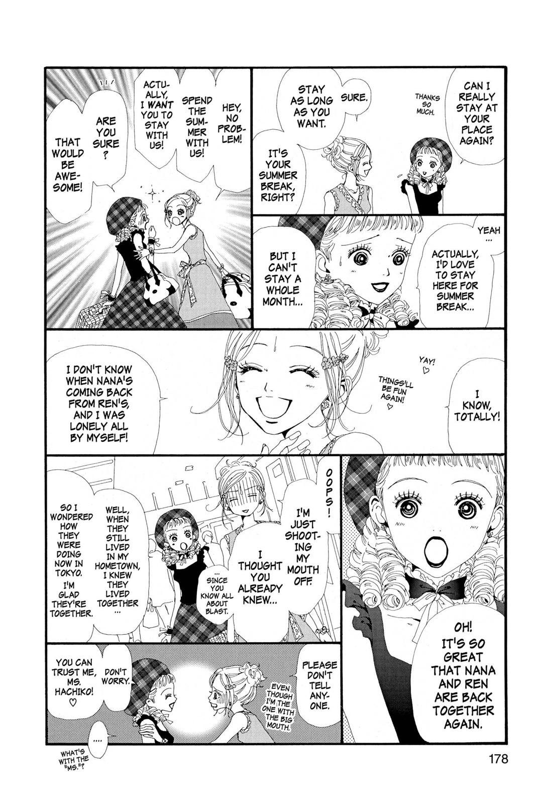 Read Nana Manga Online