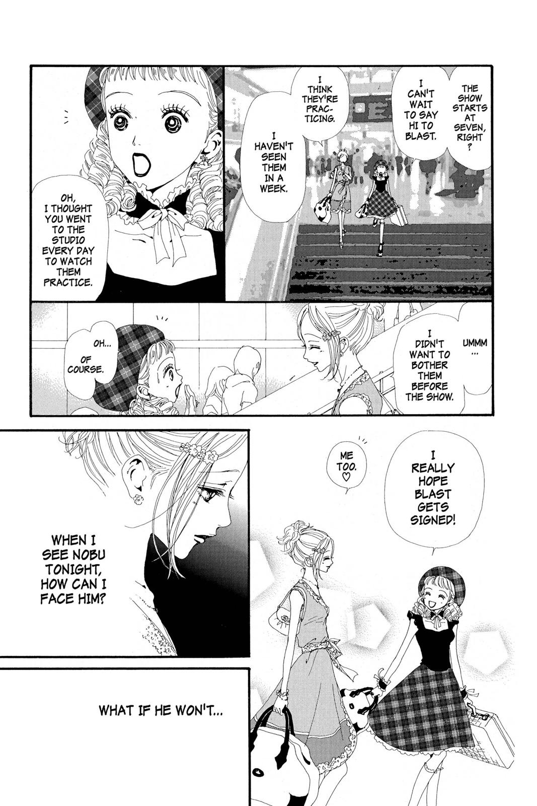 Read Nana Manga Online