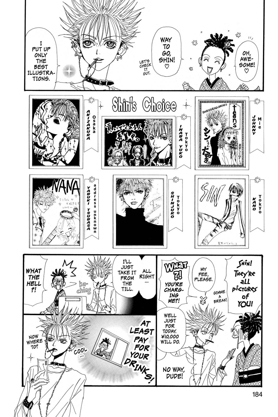 Read Nana Manga Online